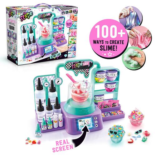 So Slime Slime Experience Lab