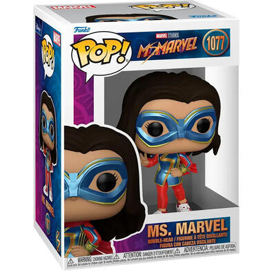 Funko Pop! Ms. Marvel - Ms. Marvel