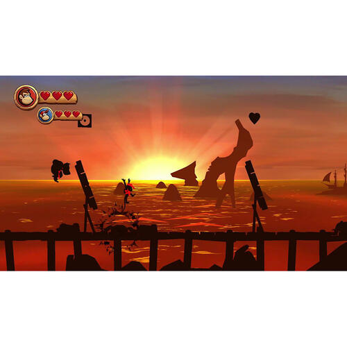 Nintendo Switch Donkey Kong Country Returns HD