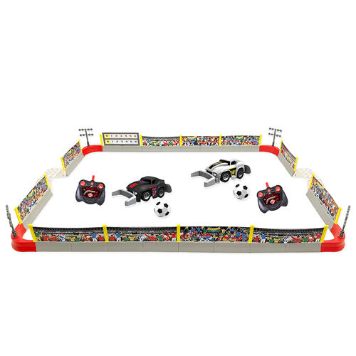R/C World Cup Football Playset