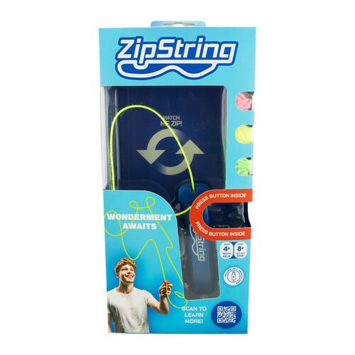 ZipString Classic - Bodacious Blue