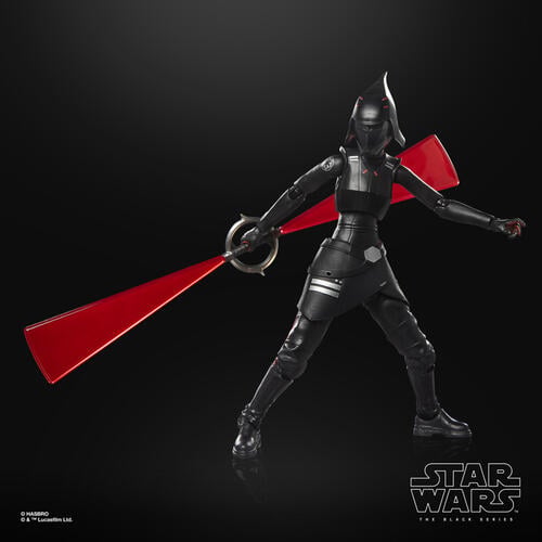 Star Wars The Black Series Action Figure - Assorted (1 Pc)