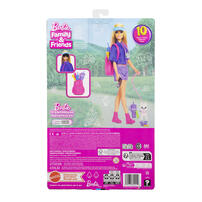 Barbie Family Outdoor Adventure Malibu