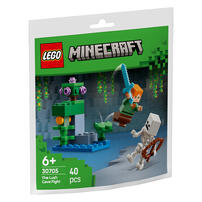 LEGO 30705 The Lush Cave Fight (Free Gift)