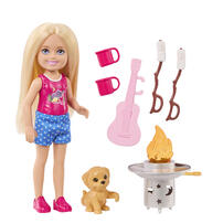 Barbie Family Outdoor Adventure Chelsea