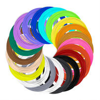 SCRIB3D PLA Filament Refills, 1.75 mm, 20 Colors
