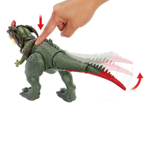 Jurassic World Dinosaur Dominion Gigantic Trackers Action Figure - Assorted