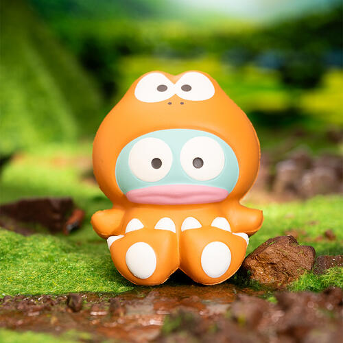 playpop Sanrio Dino Squish Hangyodon