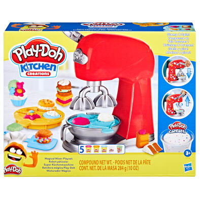 Play-Doh Magic Mixer Playset	