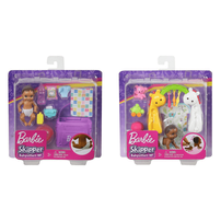 Barbie Skipper Babysitters Inc Doll and Accessories - Assorted
