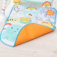 playpop Jungle Pals Kick 'N Play Musical Gym