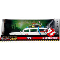 Jada 1:24 Ghostbusters Die Cast Vehicle