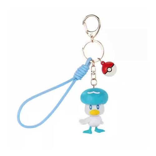 Pokemon Funism Keychain Quaxly