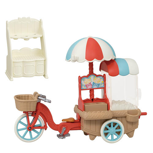 Sylvanian Families Popcorn Delivery Trike Toys"R"Us Singapore