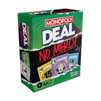 Monopoly Deal No Mercy Game