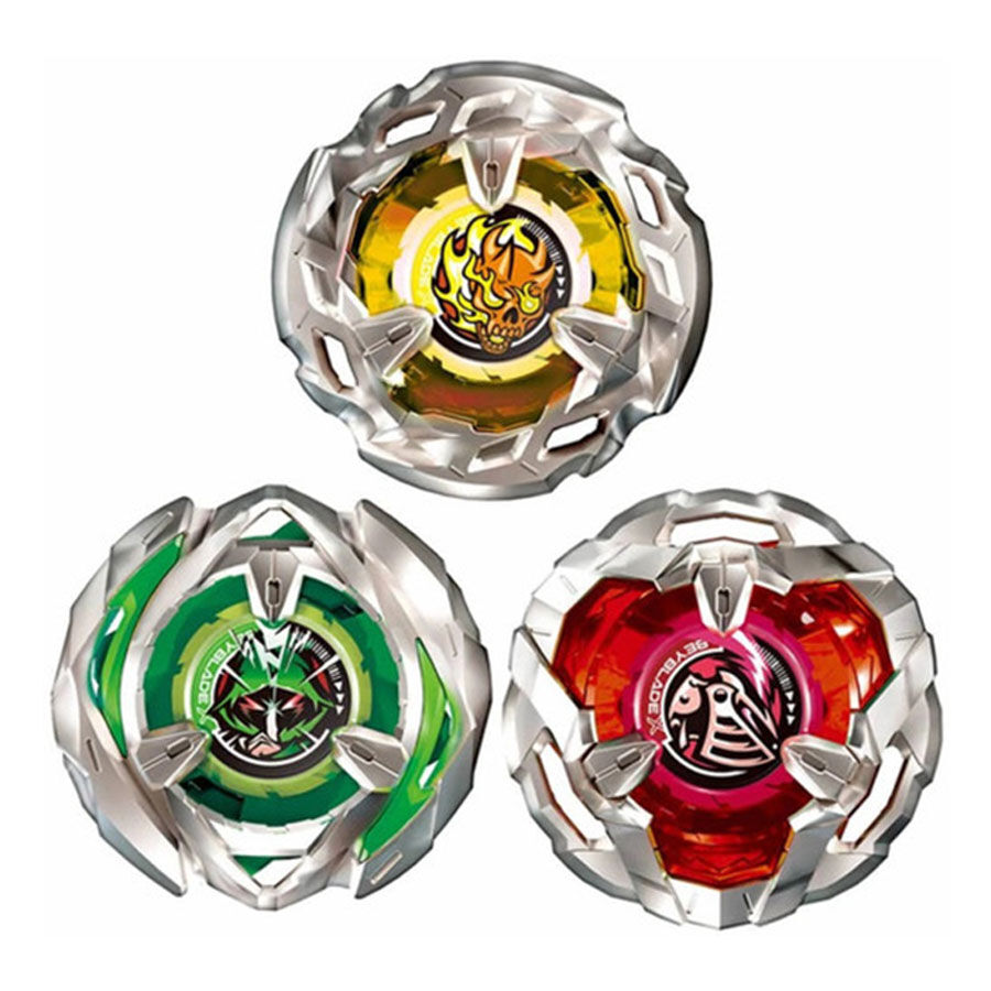 Beyblade X '3on3 Deck Set' BX-08 | Toys”R”Us – Singapore