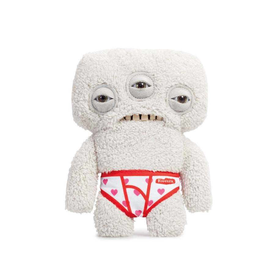 Fuggler Funny Ugly Monster – Annoyed Alien Gray Budgie | Toys”R”Us