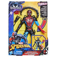 Marvel Spider-Man VenomVersus Spider-Man Liquid Shifter