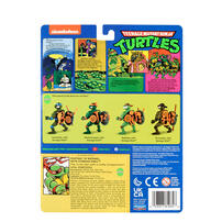 Teenage Mutant Ninja Turtles Classic Raphael With Storage Shell (81030)