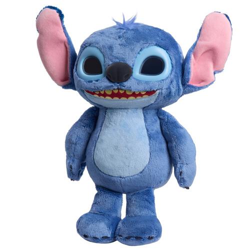 Disney Stitch Many Moods Plush