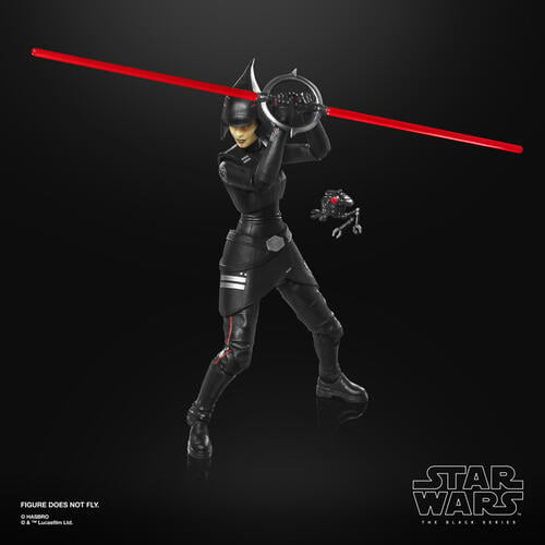 Star Wars The Black Series Action Figure - Assorted (1 Pc)