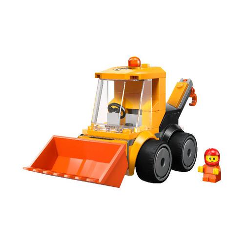 (Pre-Order) LEGO City Rides – Construction Loader (Estimated Early Jan 2026)