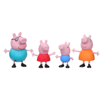 Peppa Pig Peppa's Family - Assorted