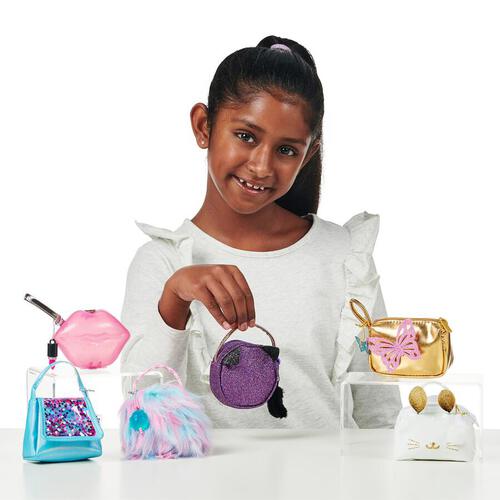 Real Littles Deluxe Handbag Collection