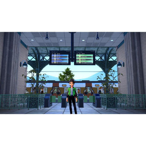 Nintendo Switch Pokemon Legends: Z-A