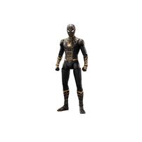 ZD Toy Spiderman Black&Gold Suit No Way Home