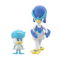 Bandai Pokemon Scale World Paldea Region Figure - Assorted