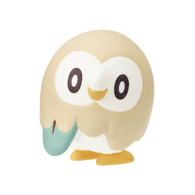 Pok&eacute;peace Doll Balloon Rowlet