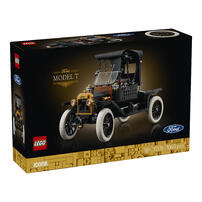 LEGO Icons Ford Model T 11376