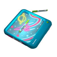 Discovery Toy Drawing Light Board Neon Designer