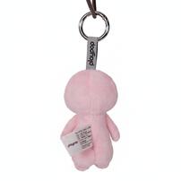 playpop Mood Plush Keychain - Embarrassed