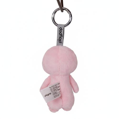 playpop Mood Plush Keychain - Embarrassed