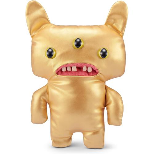 Fuggler 9" Gold Plush - Assorted