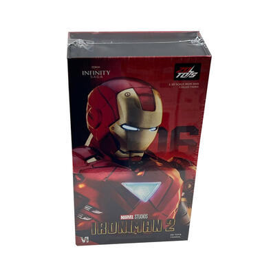 ZD TOY IRON MAN MK6 (1906-06)