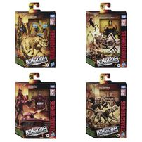 Transformers Generations War For Cybertron: Kingdom Deluxe Figure - Assorted