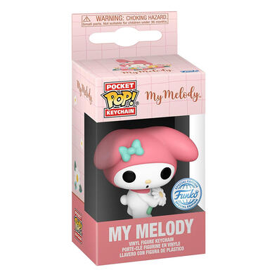 Funko Pocket Pop! Keychain: Sanrio - My Melody