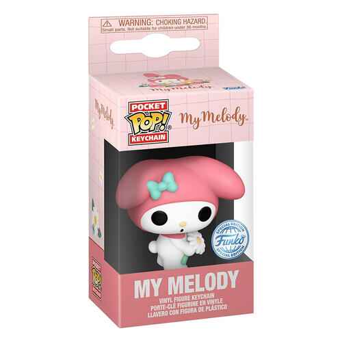 Funko Pocket Pop! Keychain: Sanrio - My Melody