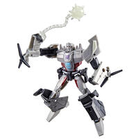 Transformers EarthSpark Cyberglow Megatron