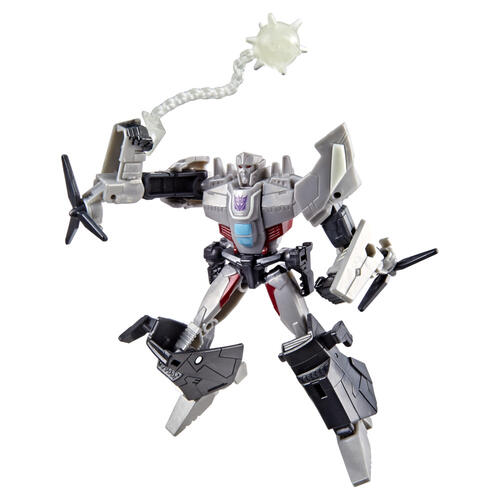 Transformers EarthSpark Cyberglow Megatron