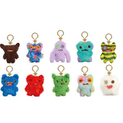 Fuggler Keyrings 5" Series 3 - Assorted