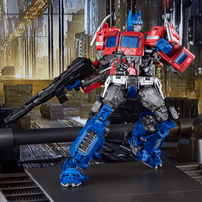 Transformers Movie Masterpiece Series MPM-12 Optimus Prime