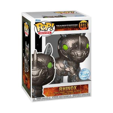Funko Pop! Transformers: Rise of the Beasts - Rhinox
