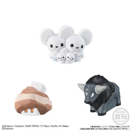 Pokemon Kids Roy And His Traveling Companions - Assorted