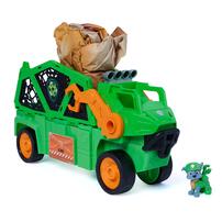 PAW Patrol The Dino Movie Megasaurus Dino Vehicle