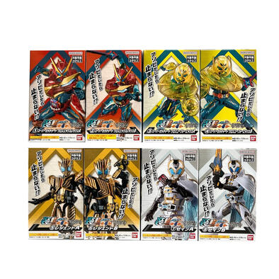 Bandai So-do Kamen Rider Gotchard 4 Figure - Assorted