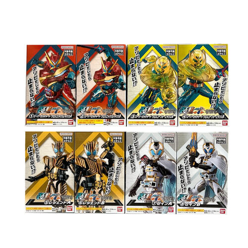 Bandai So-do Kamen Rider Gotchard 4 Figure - Assorted